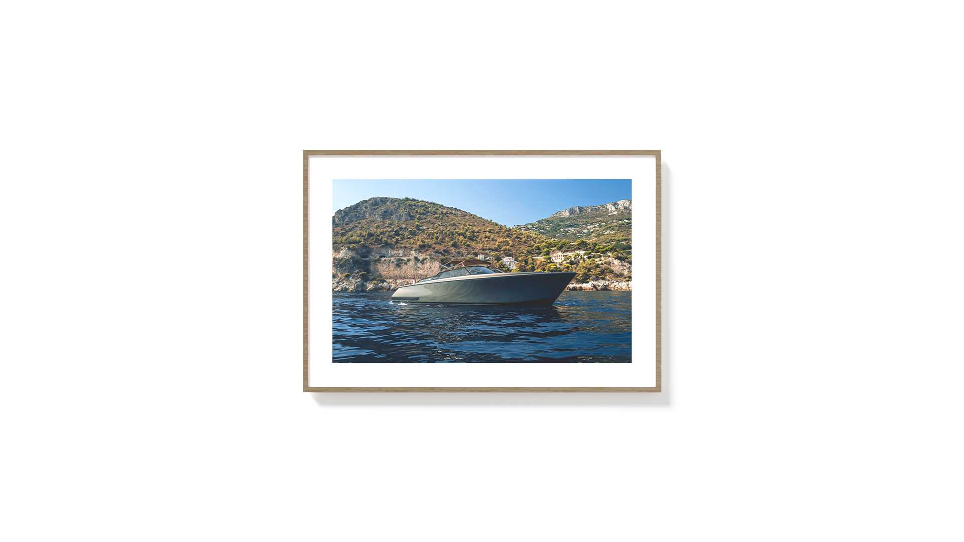 Riviera Sceneries