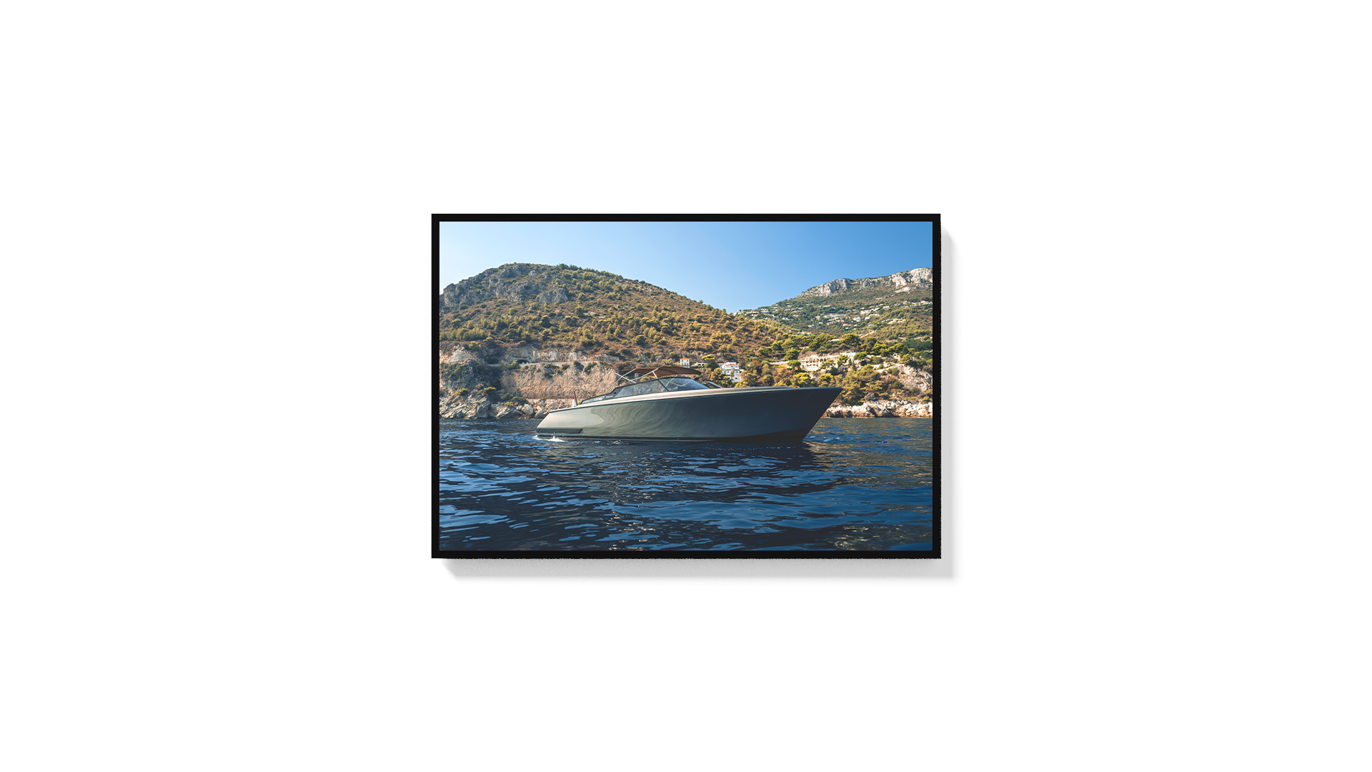 Riviera Sceneries
