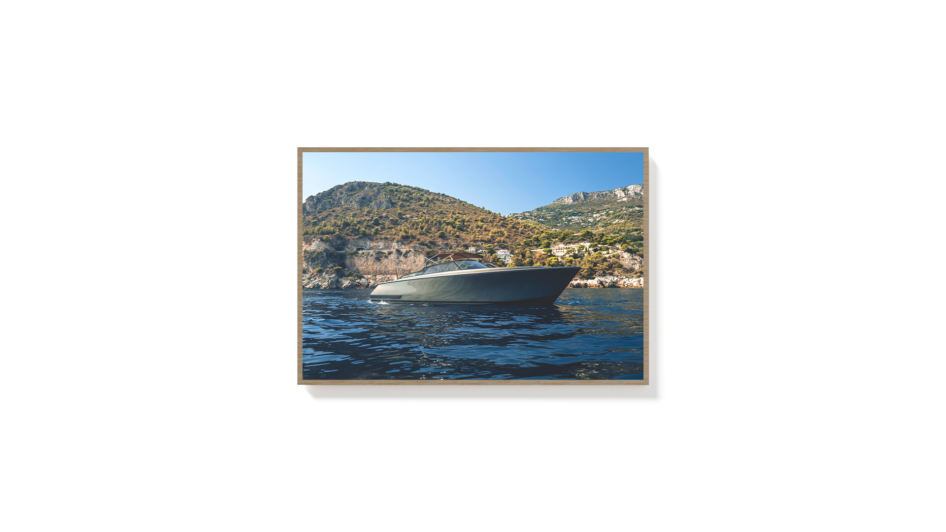 Riviera Sceneries