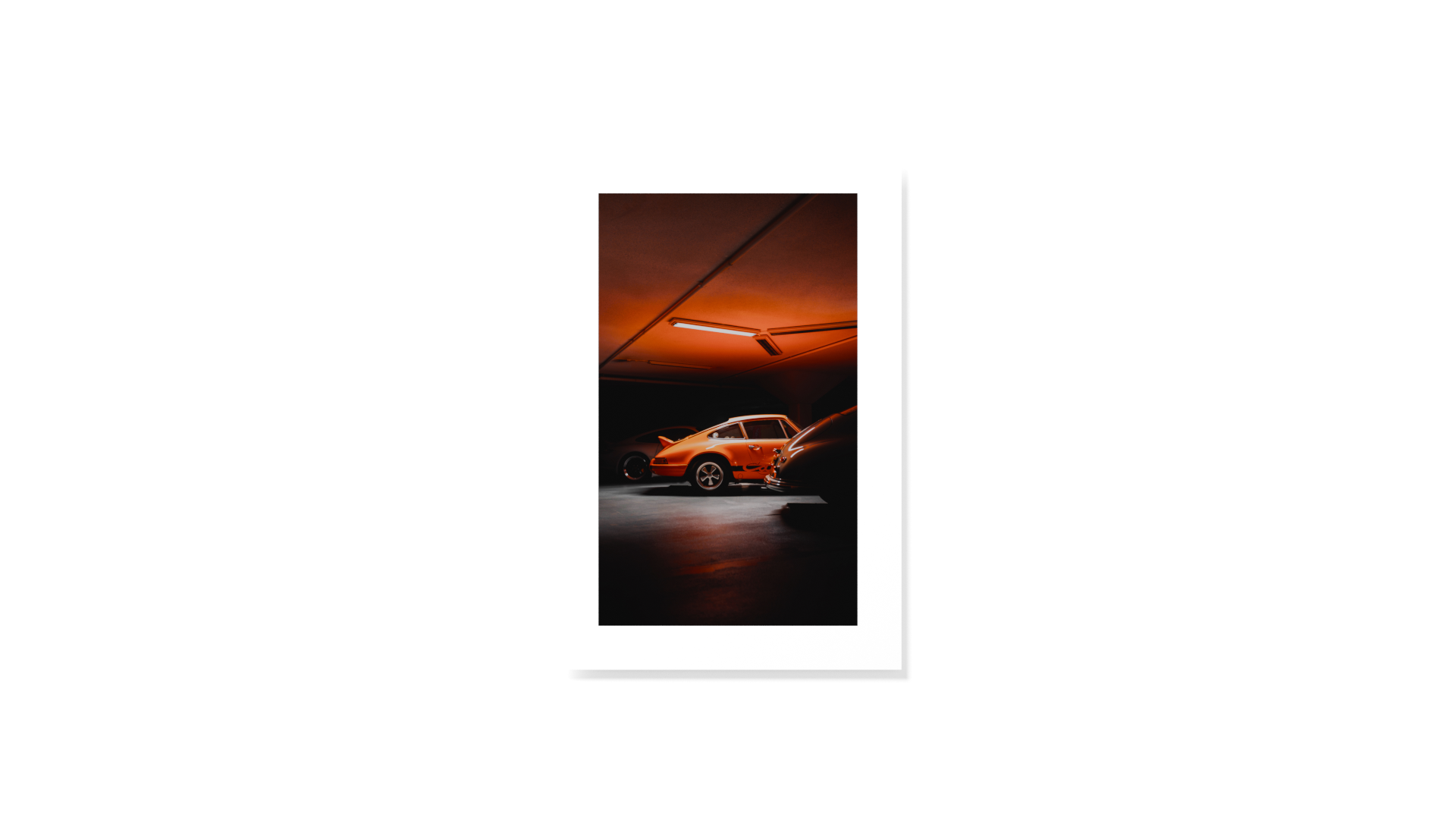 Orange Highlight
