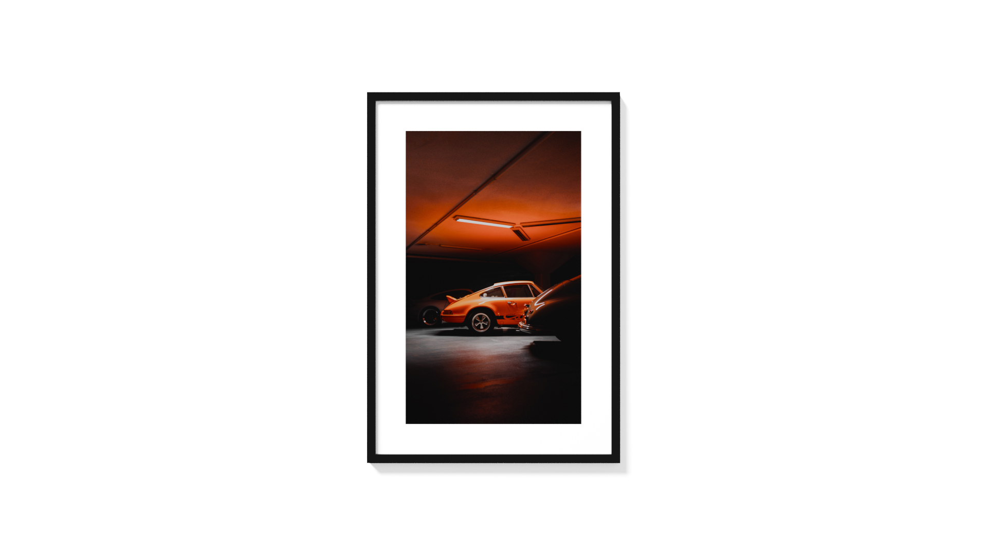Orange Highlight