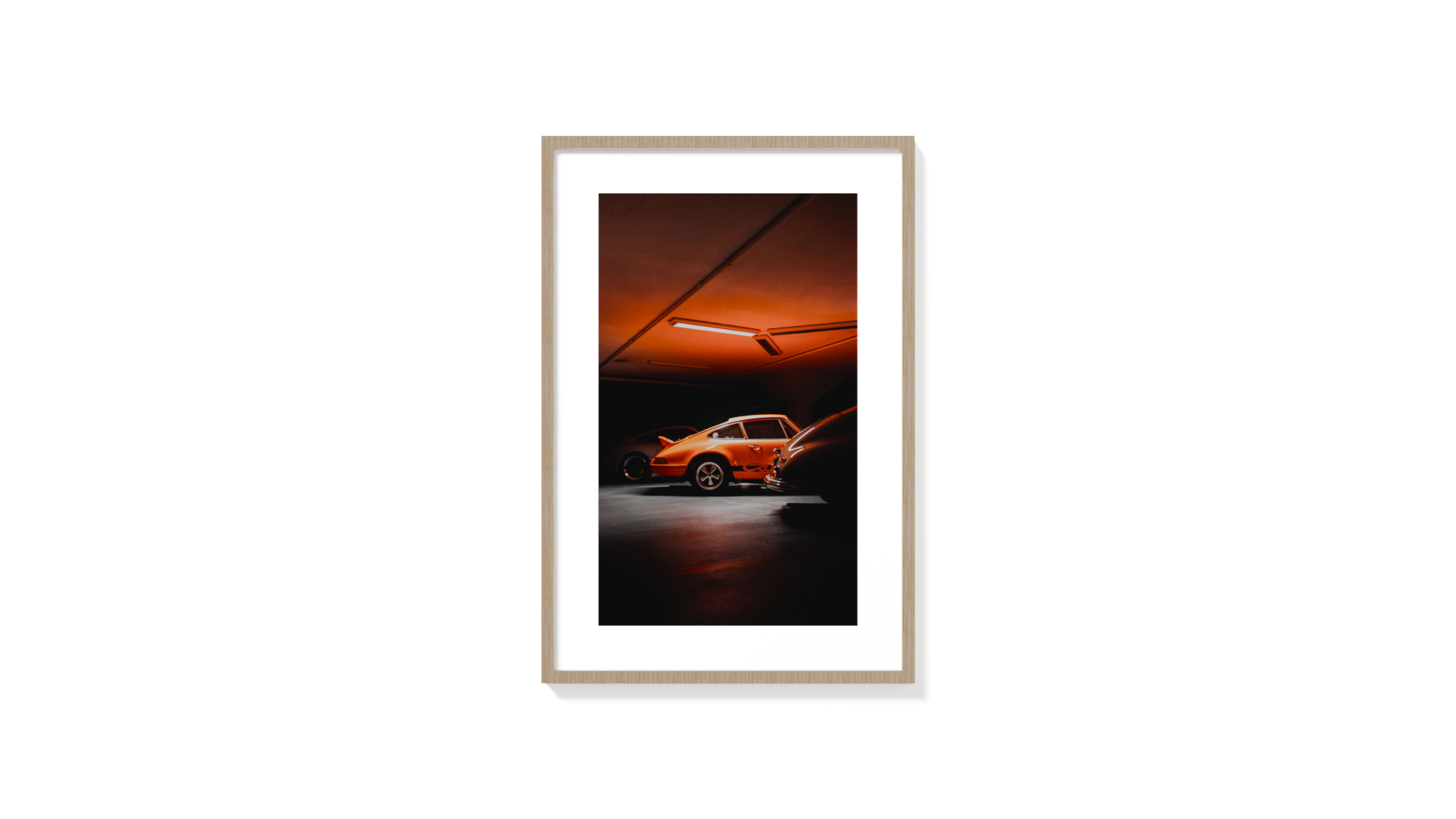 Orange Highlight