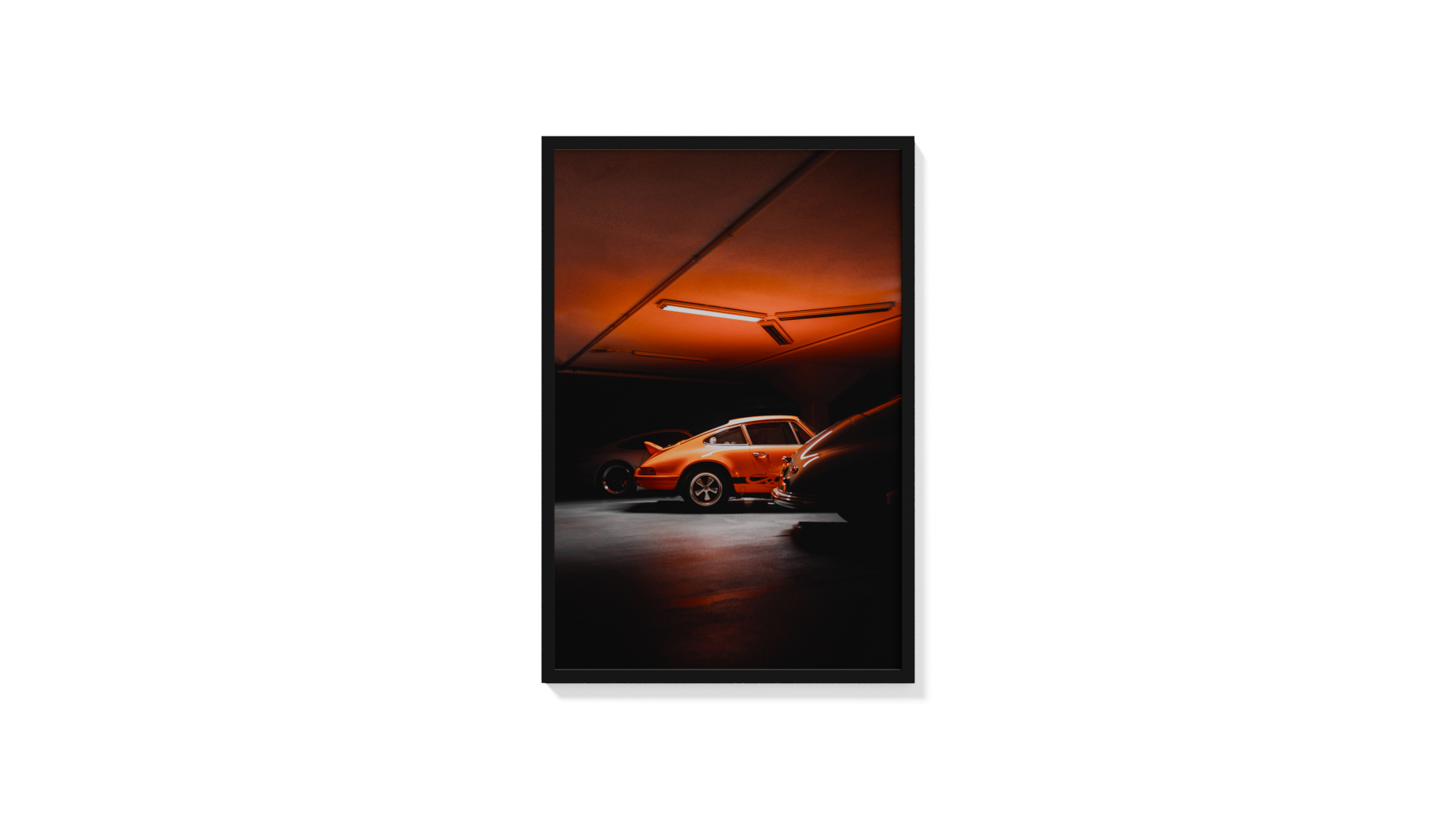 Orange Highlight