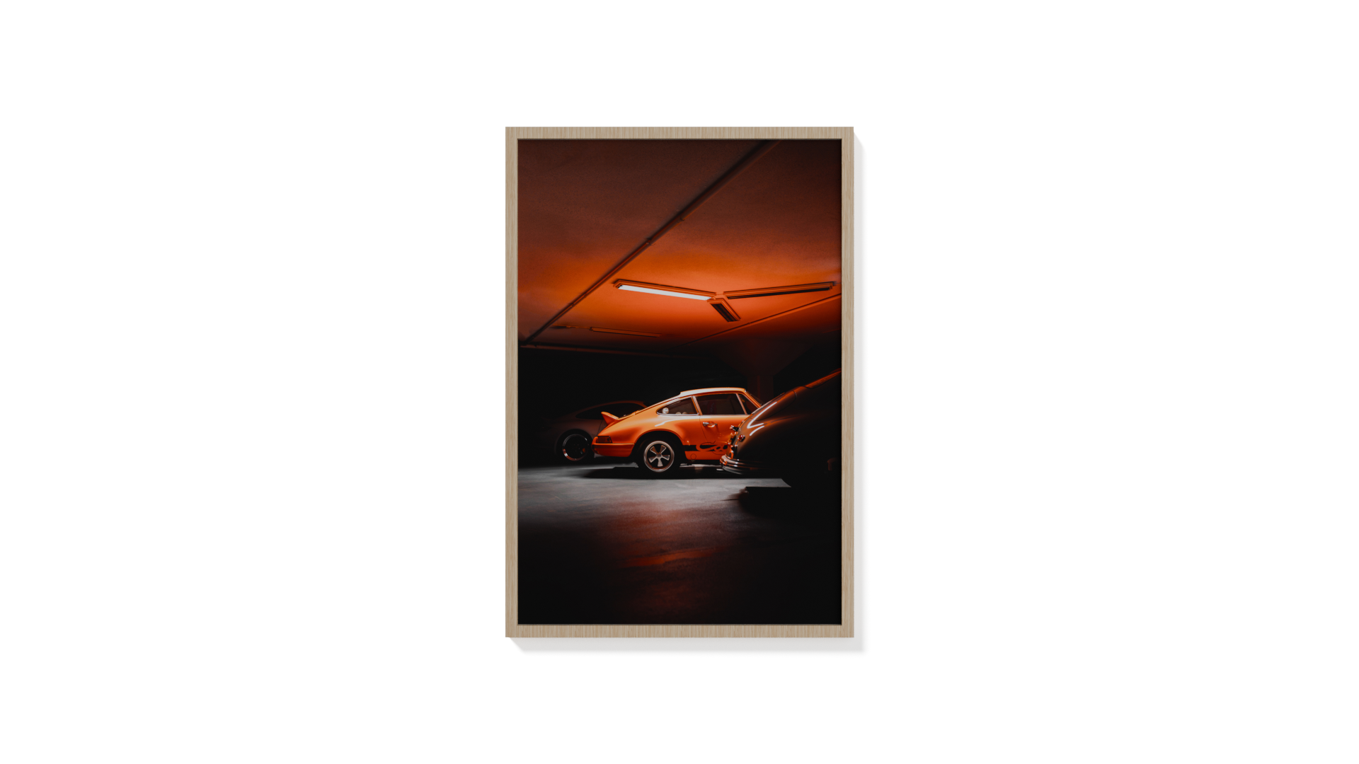 Orange Highlight