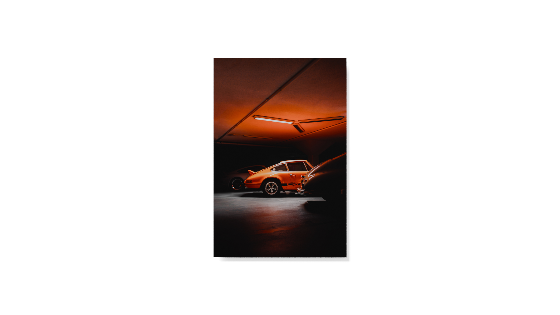 Orange Highlight