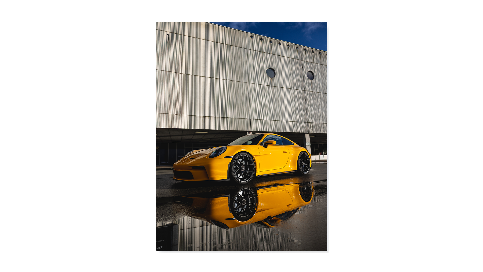 Sport Touring
