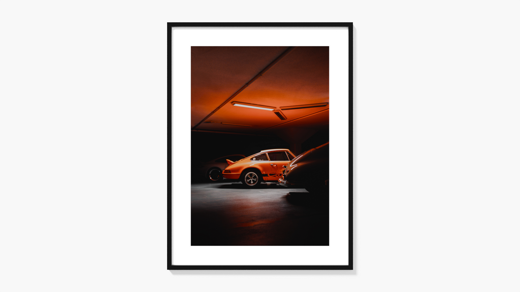 Orange Highlight