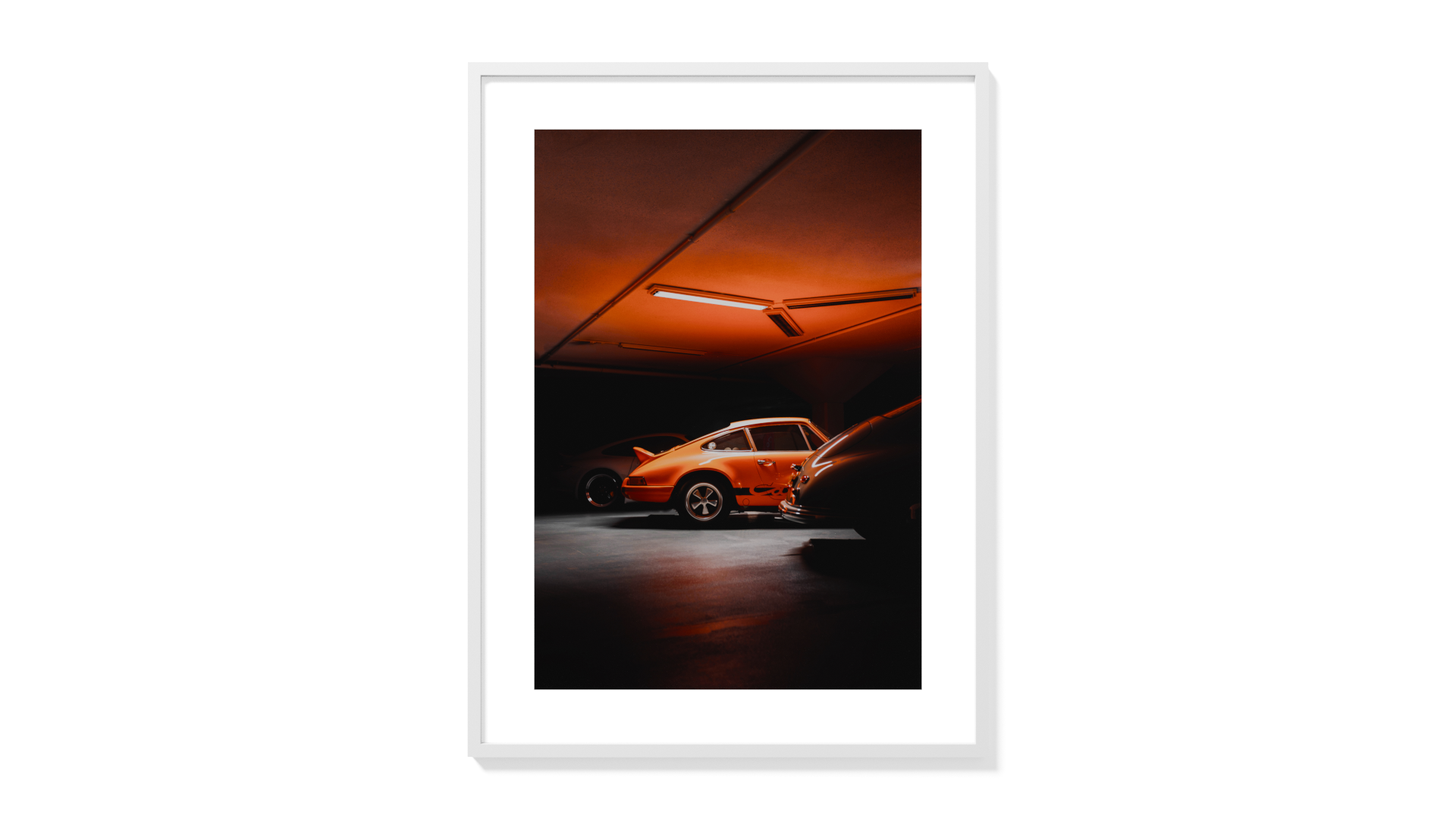 Orange Highlight