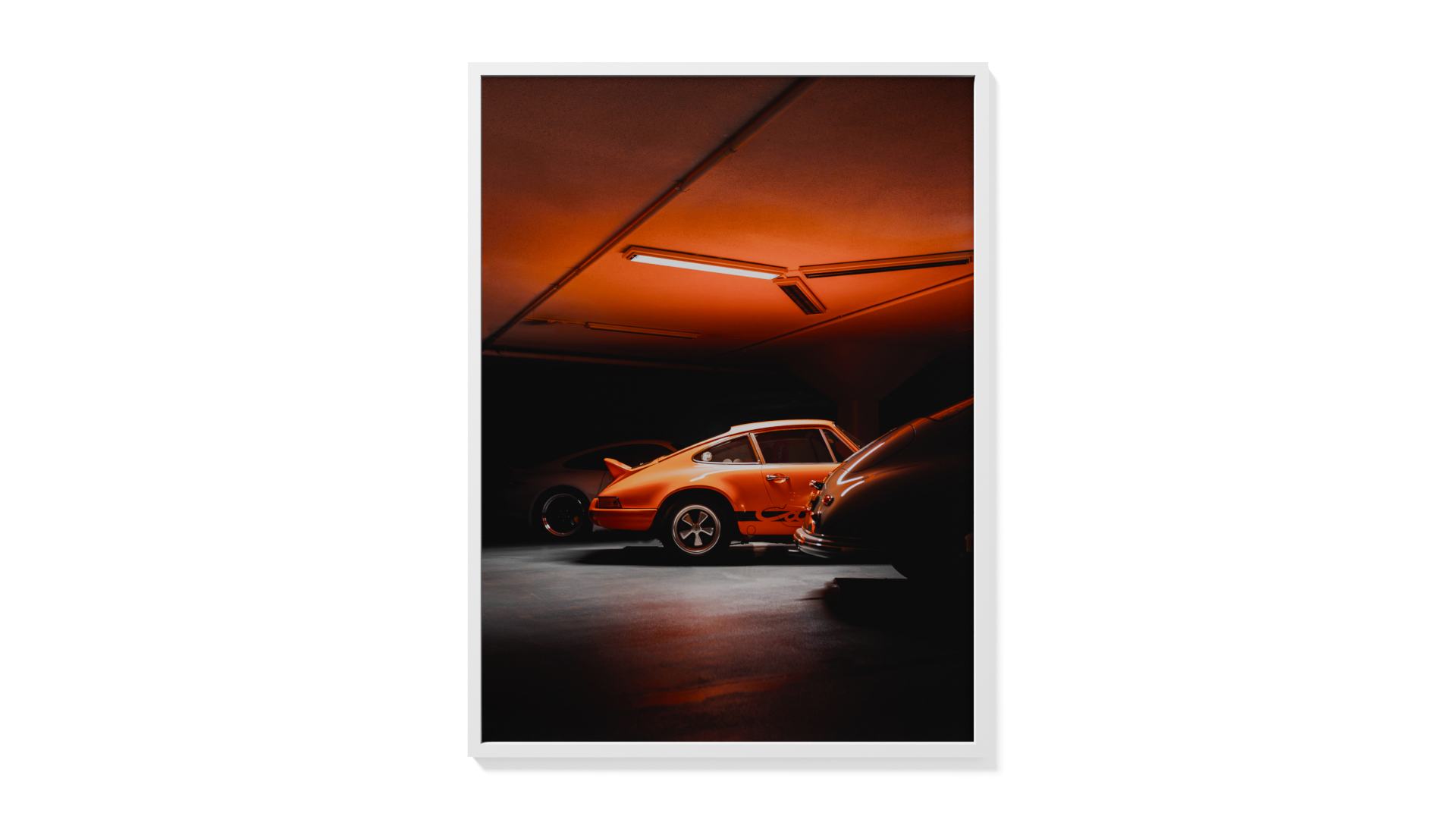 Orange Highlight