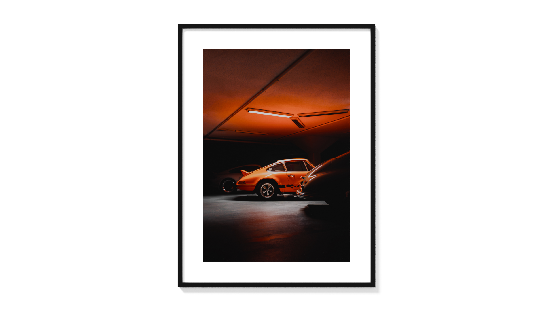 Orange Highlight
