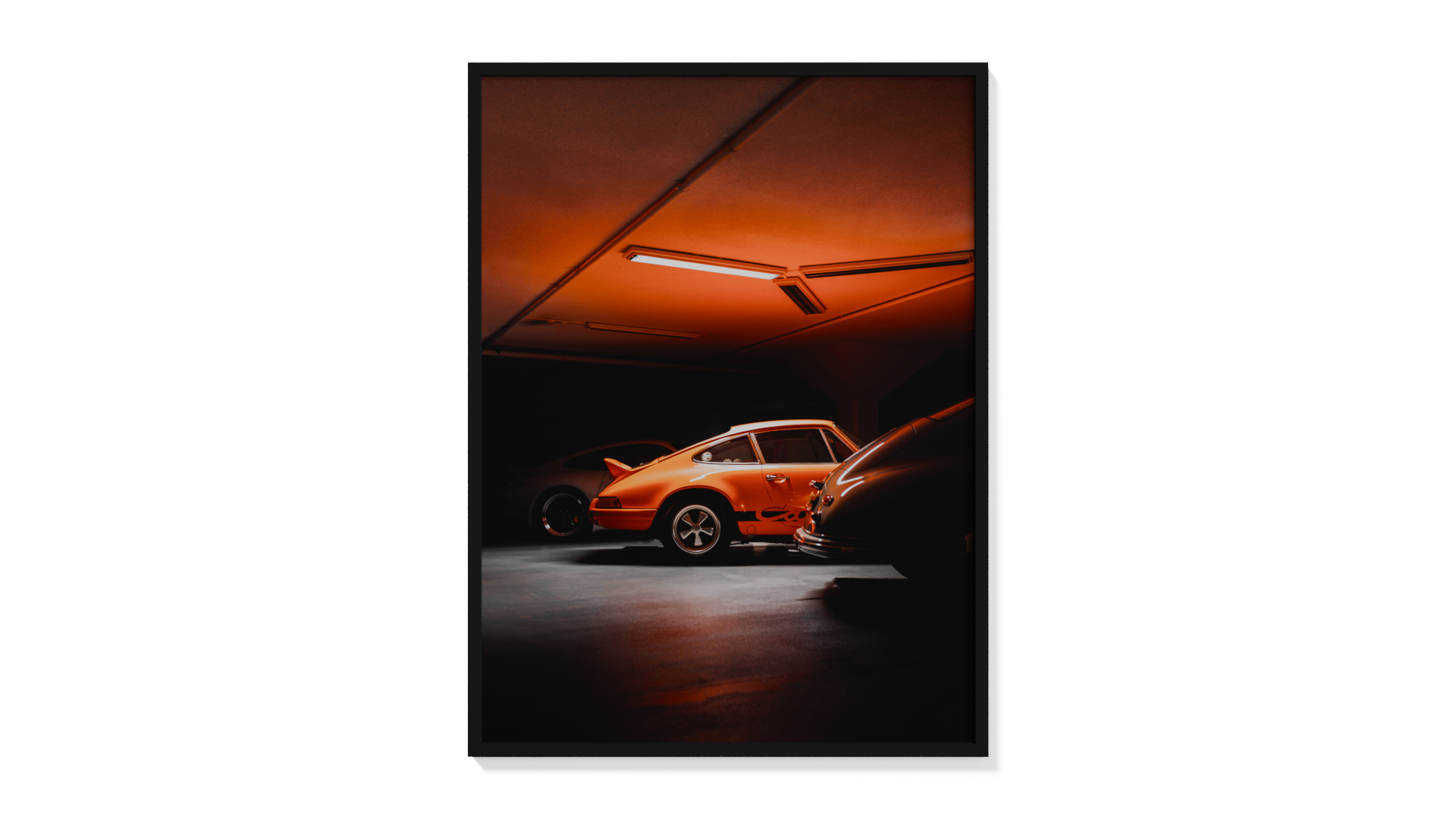Orange Highlight