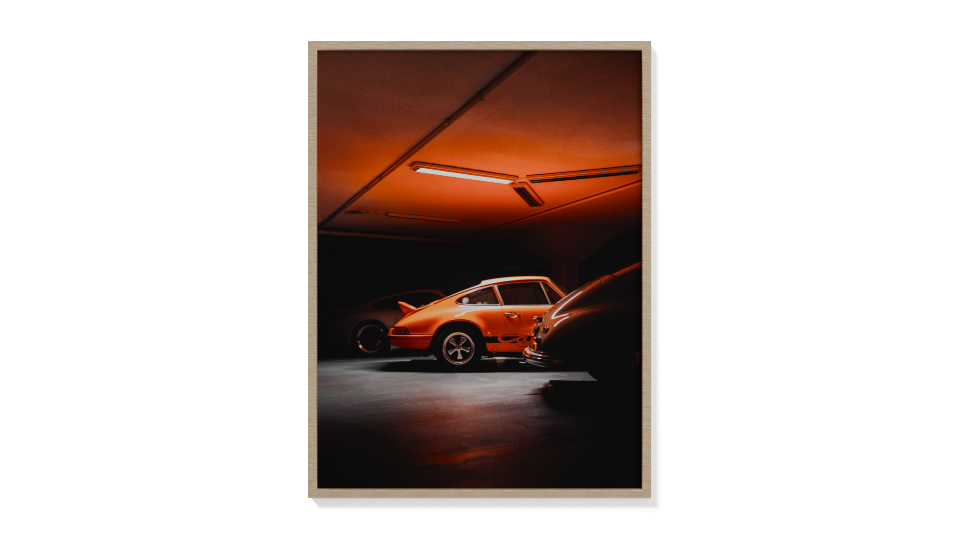 Orange Highlight