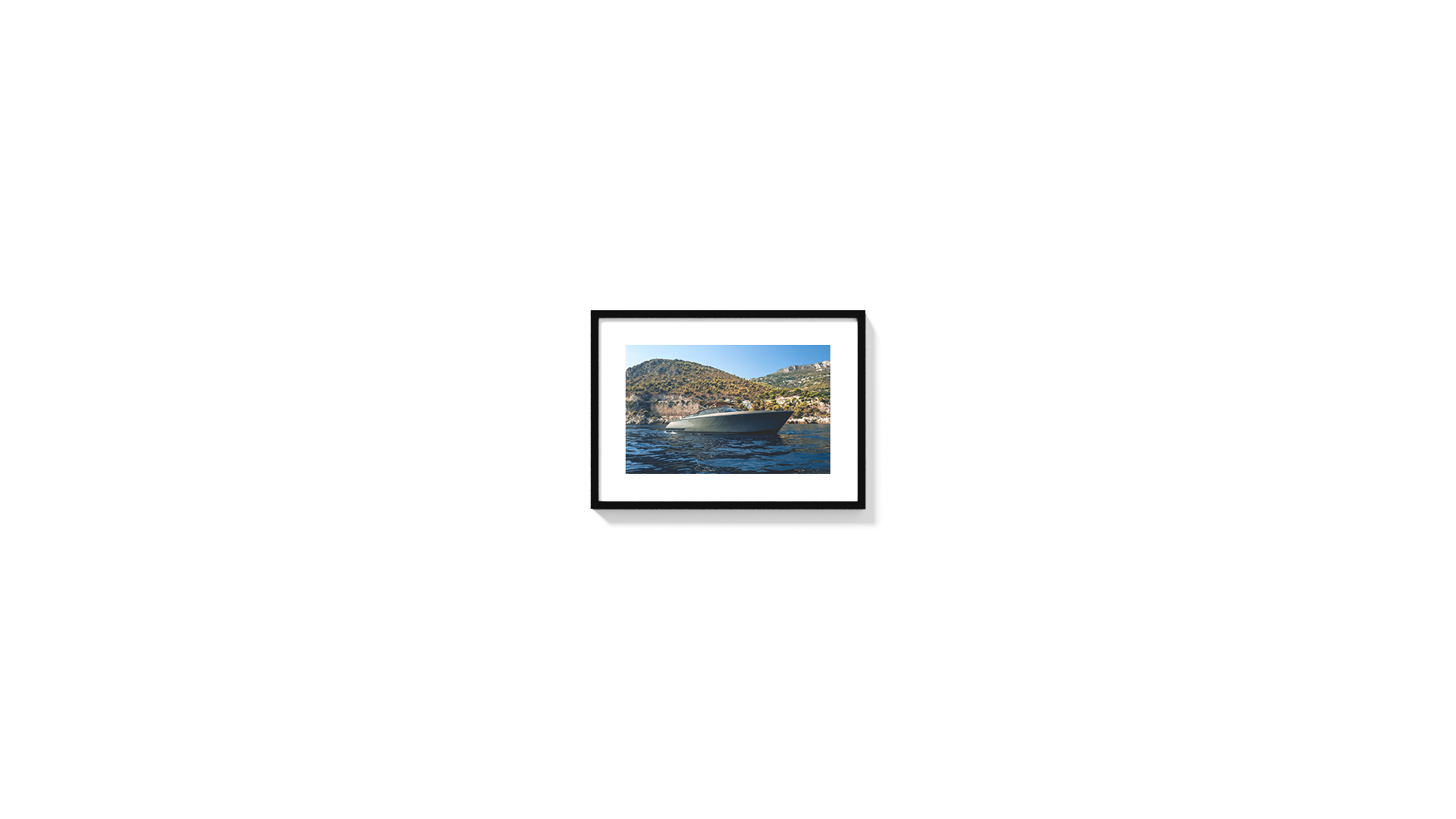 Riviera Sceneries