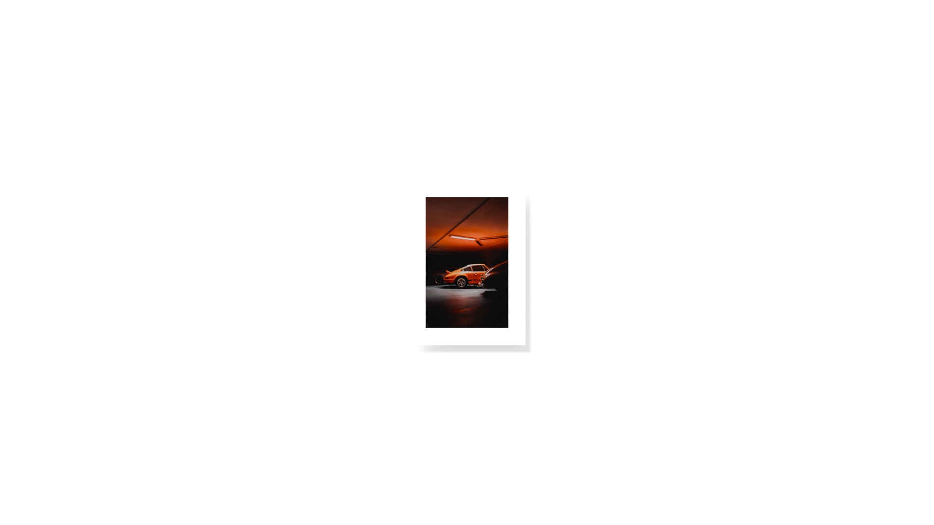 Orange Highlight