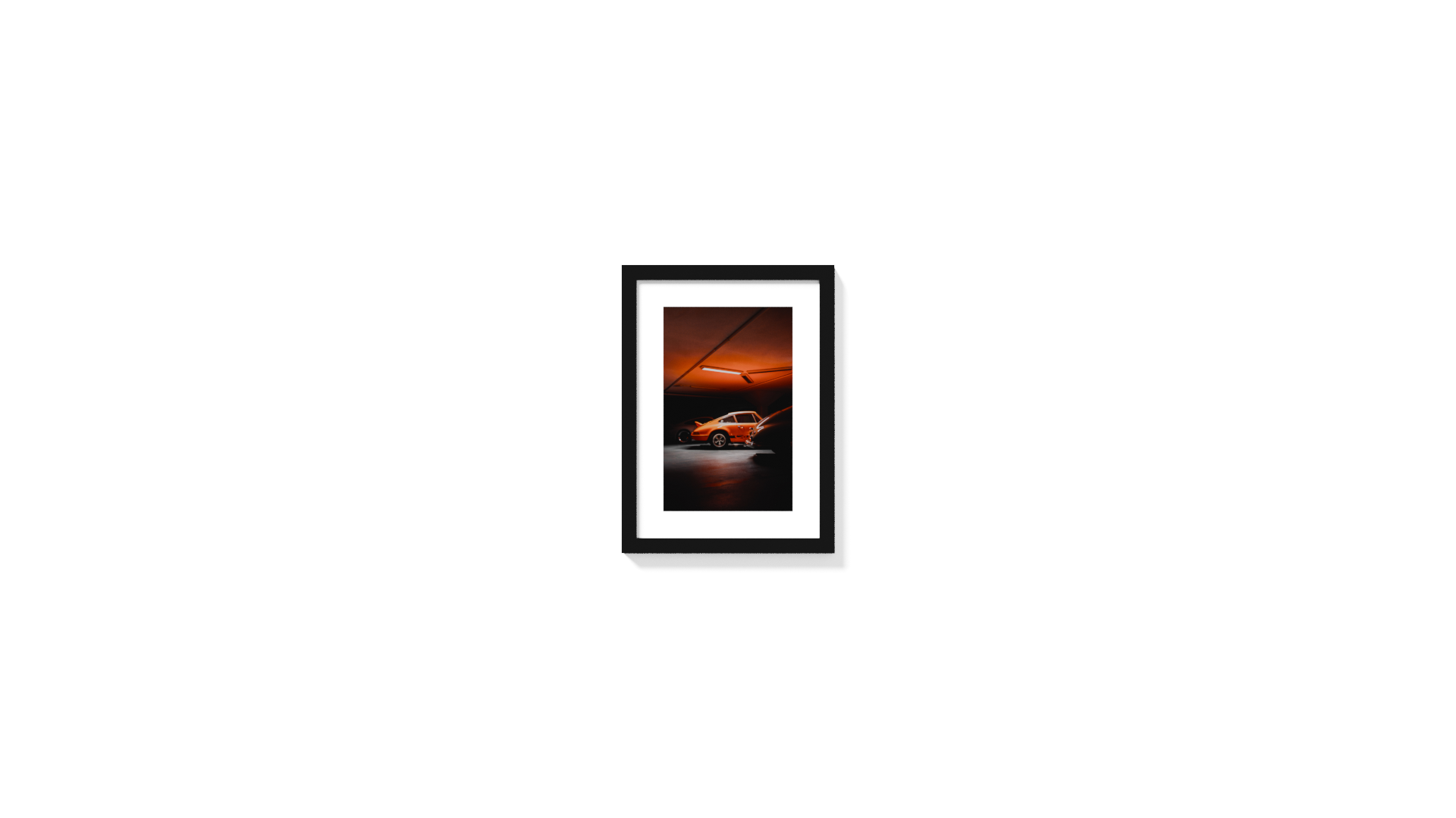 Orange Highlight
