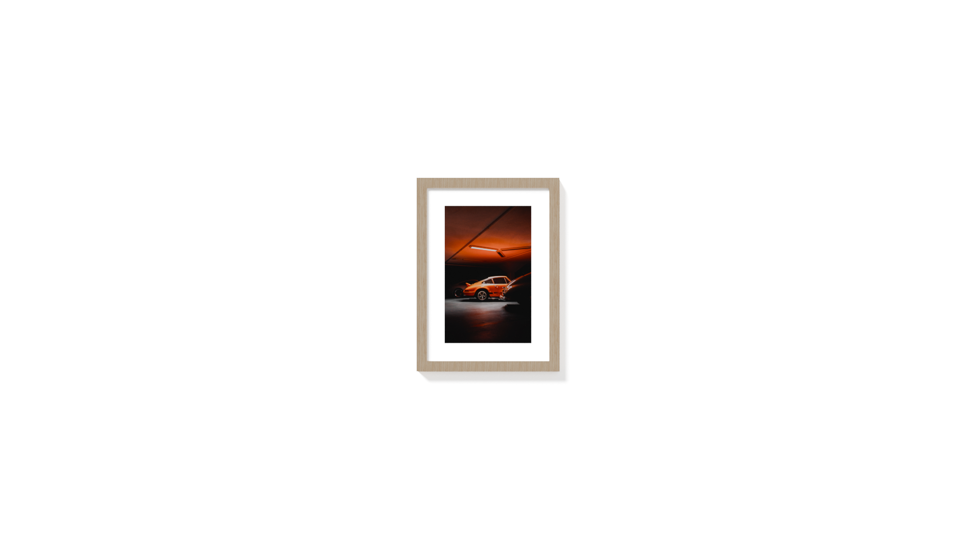 Orange Highlight
