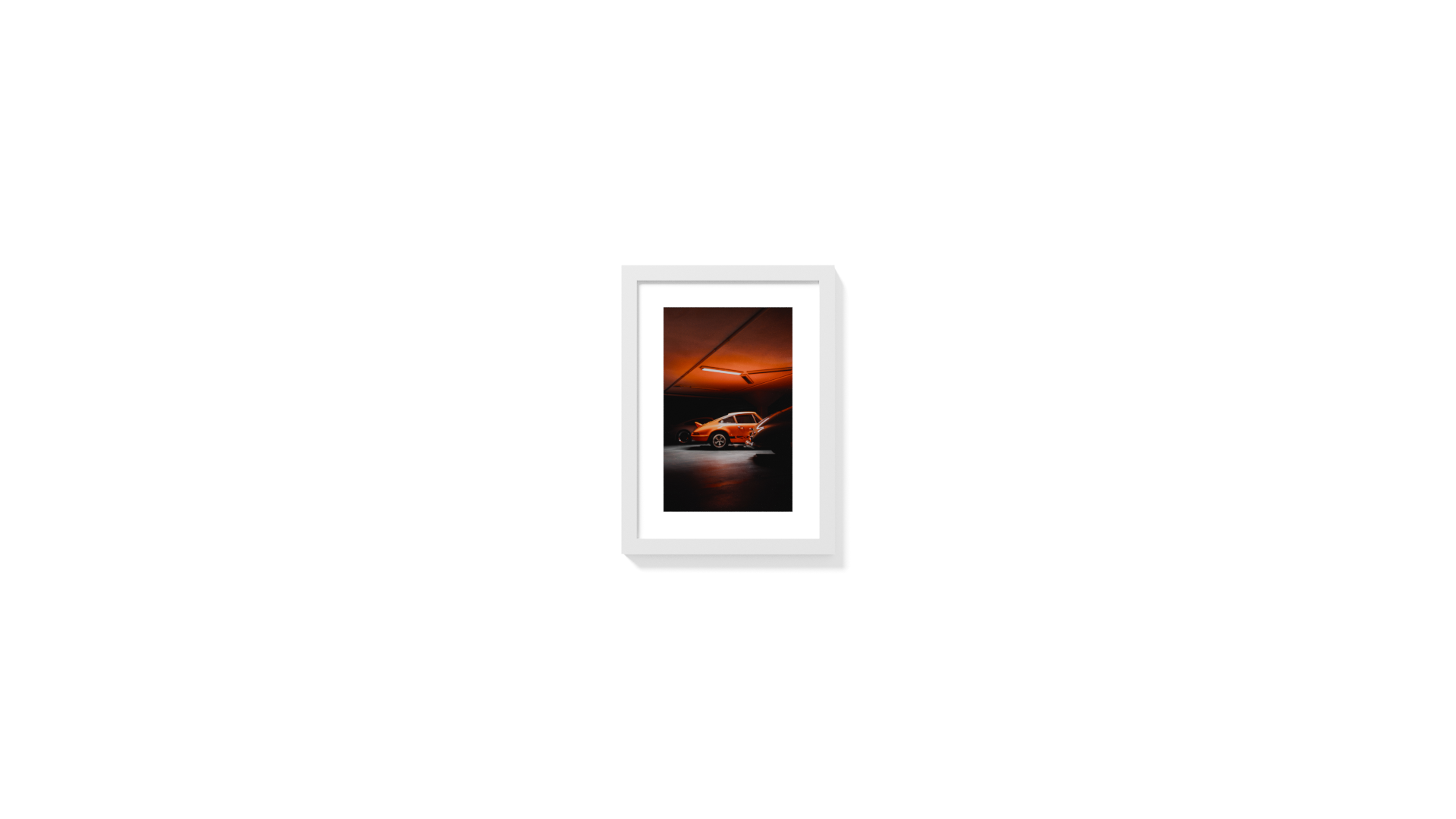 Orange Highlight