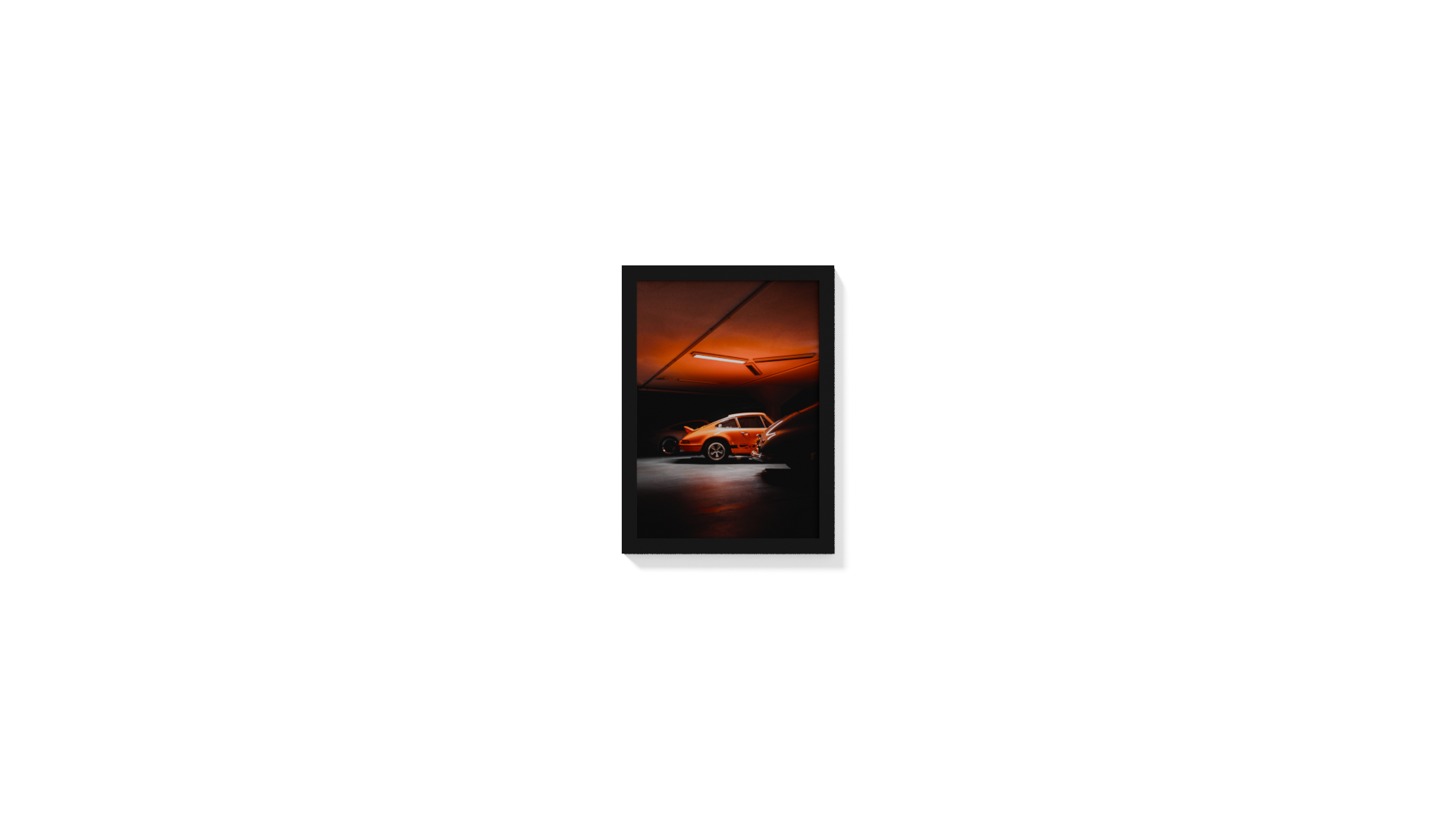 Orange Highlight