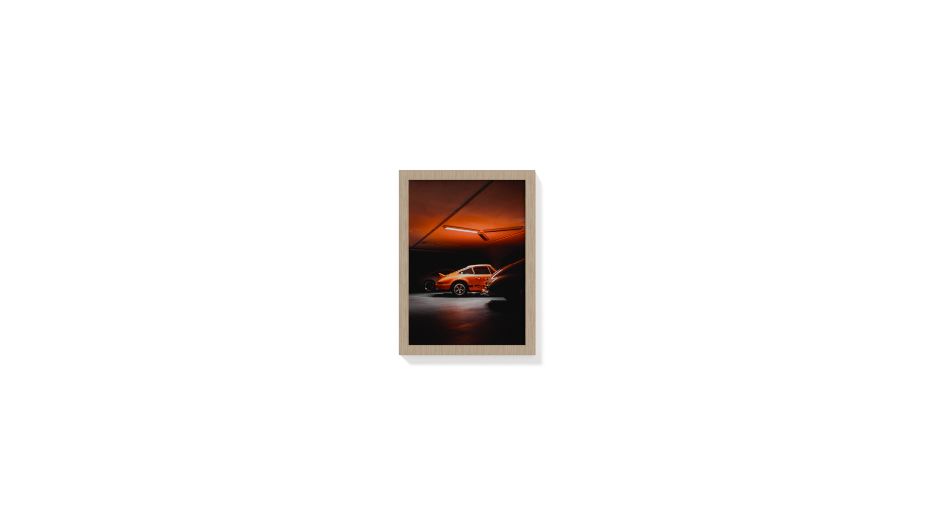 Orange Highlight