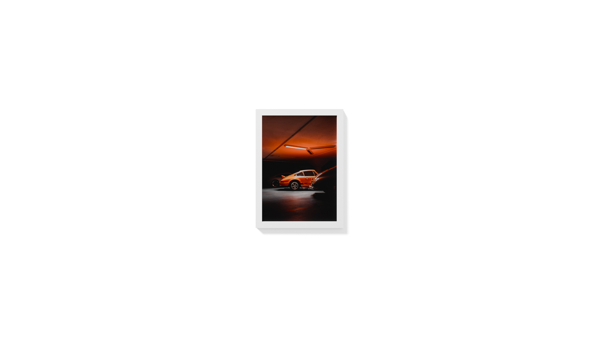 Orange Highlight