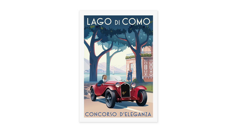 Alfa Romeo 8C Zagato