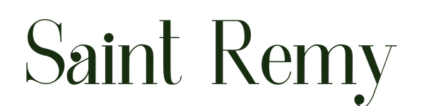Saint Remy Copyright 2024 - 10 - Saint Remy Logo